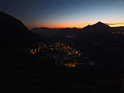 Ritorno al MONTE CASTELLO (1474 m.) con spettacolare tramonto il 9 dicembre 2012 - FOTOGALLERY